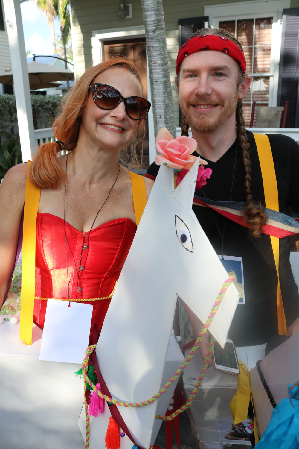 Masquerade March 2018 photo - Duval Street, Key West